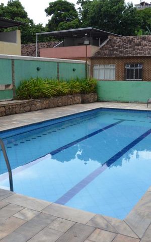 Apartamento para alugar com 67m², 2 quartos e 1 vagaÁrea comum - Piscina