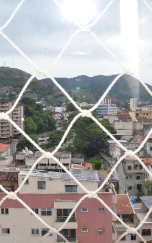 Apartamento para alugar com 67m², 2 quartos e 1 vagaVista do Quarto 2