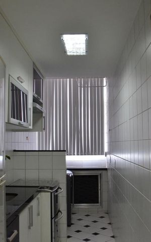 Apartamento para alugar com 67m², 2 quartos e 1 vagaCozinha