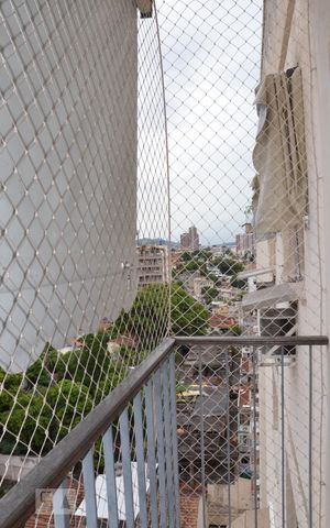 Apartamento para alugar com 67m², 2 quartos e 1 vagaVaranda da Sala