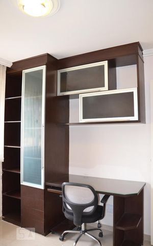 Apartamento para alugar com 67m², 2 quartos e 1 vaga Quarto 1