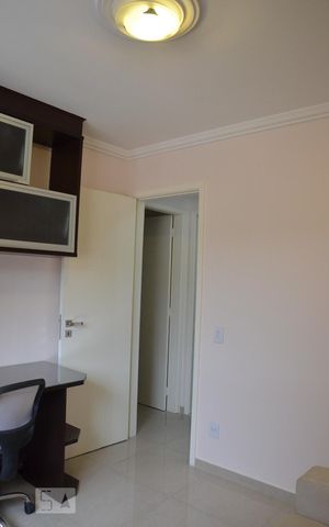 Apartamento para alugar com 67m², 2 quartos e 1 vaga Quarto 1