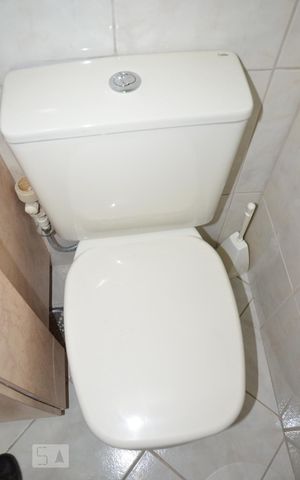 Apartamento para alugar com 67m², 2 quartos e 1 vagaBanheiro-vaso