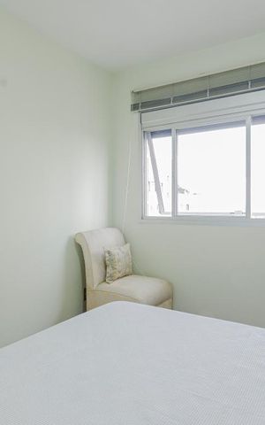 Apartamento para alugar com 107m², 3 quartos e 2 vagas Apartamento para alugar com 107m², 3 quartos e 2 vagasQuarto 1 - Suíte