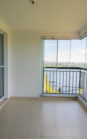 Apartamento à venda com 75m², 2 quartos e 2 vagas Apartamento à venda com 75m², 2 quartos e 2 vagasVaranda