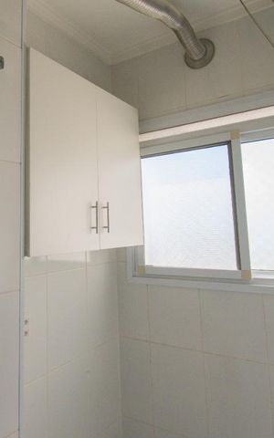 Apartamento à venda com 75m², 2 quartos e 2 vagas Apartamento à venda com 75m², 2 quartos e 2 vagasÁrea de Serviço