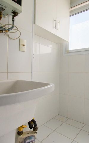 Apartamento à venda com 75m², 2 quartos e 2 vagas Apartamento à venda com 75m², 2 quartos e 2 vagasÁrea de Serviço