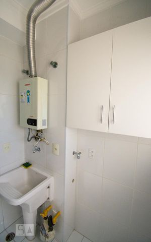 Apartamento à venda com 75m², 2 quartos e 2 vagas Apartamento à venda com 75m², 2 quartos e 2 vagasÁrea de Serviço