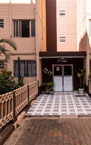 Apartamento à venda com 55m², 2 quartos e 1 vaga Apartamento à venda com 55m², 2 quartos e 1 vagaEntrada do bloco