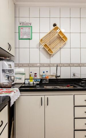 Apartamento à venda com 55m², 2 quartos e 1 vaga Apartamento à venda com 55m², 2 quartos e 1 vagaCozinha