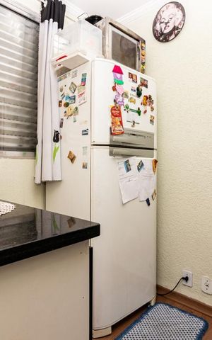 Apartamento à venda com 55m², 2 quartos e 1 vaga Apartamento à venda com 55m², 2 quartos e 1 vagaCopa