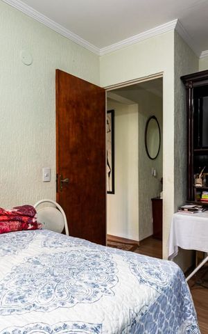 Apartamento à venda com 55m², 2 quartos e 1 vaga Apartamento à venda com 55m², 2 quartos e 1 vagaQuarto 1