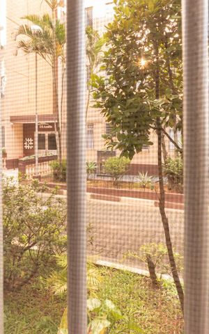 Apartamento à venda com 55m², 2 quartos e 1 vaga Apartamento à venda com 55m², 2 quartos e 1 vagaVista da sala