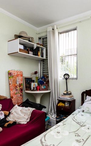 Apartamento à venda com 55m², 2 quartos e 1 vaga Apartamento à venda com 55m², 2 quartos e 1 vagaQuarto 2