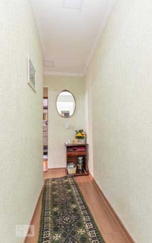 Apartamento à venda com 55m², 2 quartos e 1 vaga Apartamento à venda com 55m², 2 quartos e 1 vagaCorredor