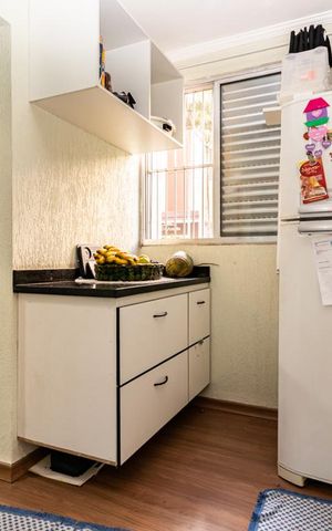 Apartamento à venda com 55m², 2 quartos e 1 vaga Apartamento à venda com 55m², 2 quartos e 1 vagaCopa