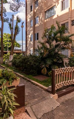 Apartamento à venda com 55m², 2 quartos e 1 vaga Apartamento à venda com 55m², 2 quartos e 1 vagaJardim