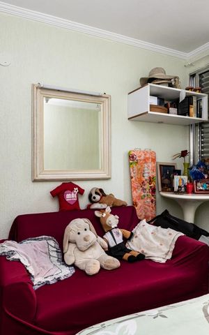 Apartamento à venda com 55m², 2 quartos e 1 vaga Apartamento à venda com 55m², 2 quartos e 1 vagaQuarto 2