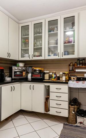 Apartamento à venda com 55m², 2 quartos e 1 vaga Apartamento à venda com 55m², 2 quartos e 1 vagaCozinha