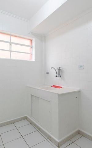 Studio à venda com 38m², 1 quarto e sem vagaCozinha