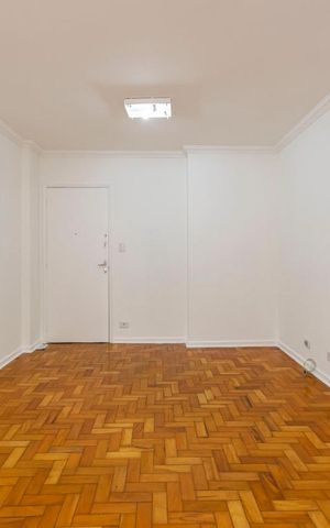 Studio à venda com 38m², 1 quarto e sem vagaKitnet