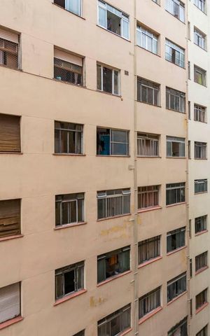 Studio à venda com 38m², 1 quarto e sem vagaVista