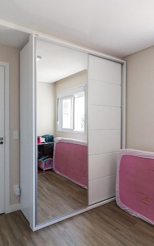 Apartamento para alugar com 154m², 3 quartos e 3 vagasQuarto 1 suíte