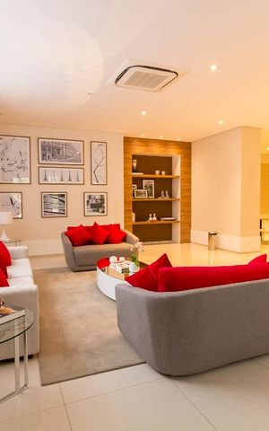 Apartamento para alugar com 154m², 3 quartos e 3 vagasSalão de festas adulto