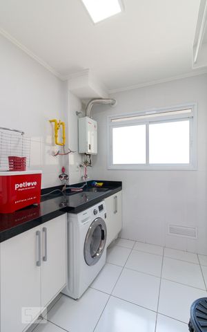 Apartamento para alugar com 154m², 3 quartos e 3 vagasÁrea de serviço