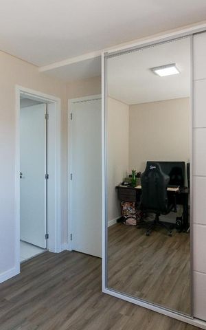 Apartamento para alugar com 154m², 3 quartos e 3 vagasQuarto 1 suíte