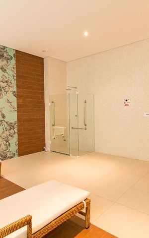 Apartamento para alugar com 154m², 3 quartos e 3 vagasSauna