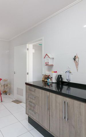 Apartamento para alugar com 154m², 3 quartos e 3 vagasCozinha