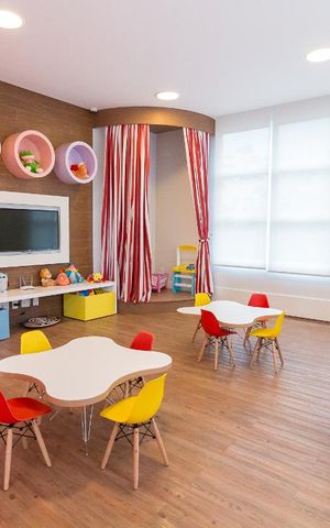 Apartamento para alugar com 154m², 3 quartos e 3 vagasBrinquedoteca