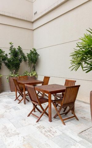 Apartamento para alugar com 154m², 3 quartos e 3 vagasEspaço family