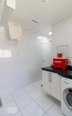 Apartamento para alugar com 154m², 3 quartos e 3 vagasÁrea de serviço