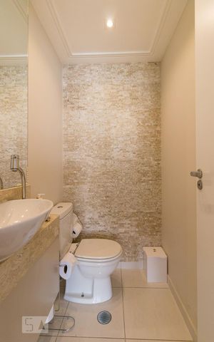 Apartamento para alugar com 154m², 3 quartos e 3 vagasLavabo