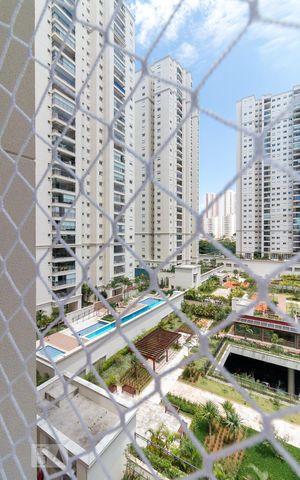 Apartamento para alugar com 154m², 3 quartos e 3 vagasVista quarto 3 suíte