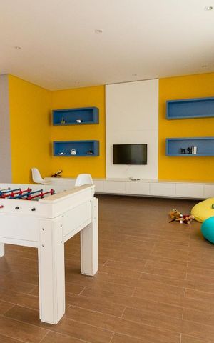 Apartamento para alugar com 154m², 3 quartos e 3 vagasSala de jogos teen