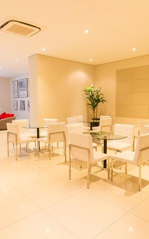Apartamento para alugar com 154m², 3 quartos e 3 vagasSalão de festas adulto