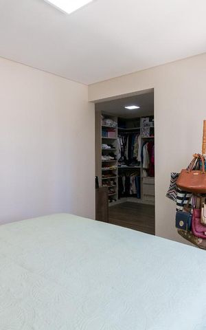 Apartamento para alugar com 154m², 3 quartos e 3 vagasQuarto 3 suíte