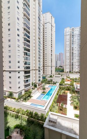 Apartamento para alugar com 154m², 3 quartos e 3 vagasVista área de serviço