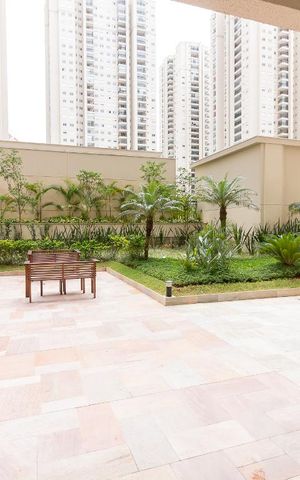 Apartamento para alugar com 154m², 3 quartos e 3 vagasÁrea comum