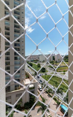 Apartamento para alugar com 154m², 3 quartos e 3 vagasVista quarto 1 suíte