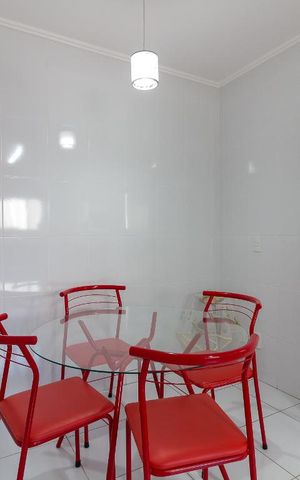 Apartamento para alugar com 154m², 3 quartos e 3 vagasCozinha