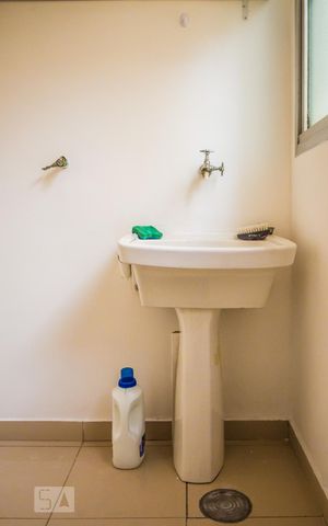 Apartamento à venda com 50m², 1 quarto e 1 vaga Apartamento à venda com 50m², 1 quarto e 1 vagaÁrea de Serviço