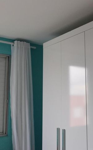 Apartamento à venda com 74m², 3 quartos e 1 vagaQuarto 2