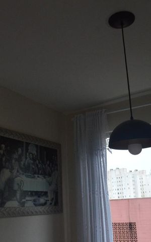 Apartamento à venda com 74m², 3 quartos e 1 vagaQuarto 3