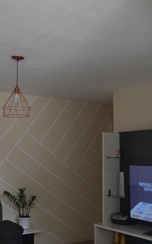 Apartamento à venda com 74m², 3 quartos e 1 vagaSala