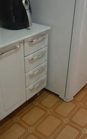 Apartamento à venda com 74m², 3 quartos e 1 vagaCozinha