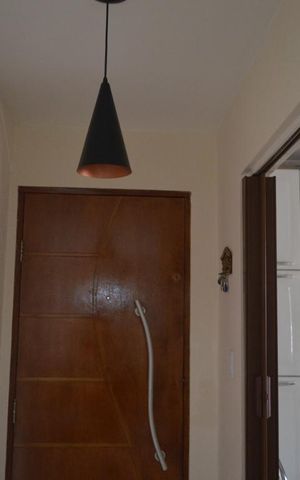 Apartamento à venda com 74m², 3 quartos e 1 vagaCorredor